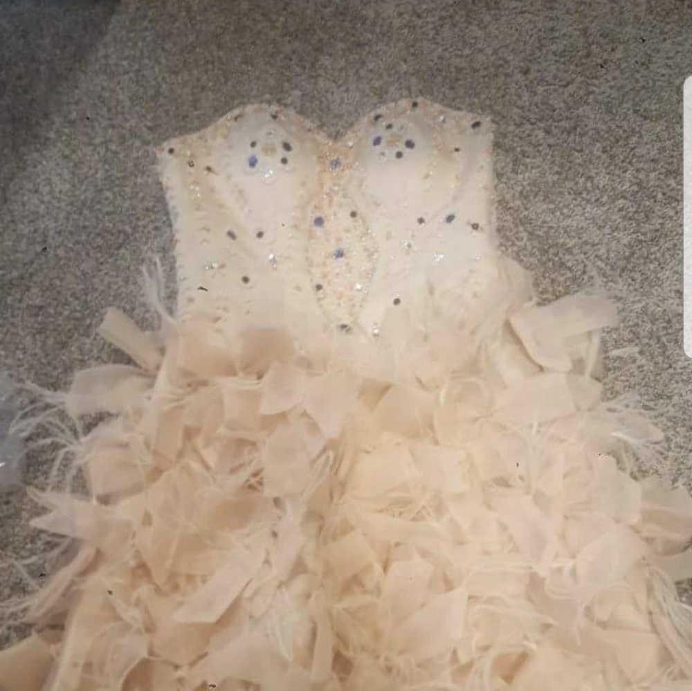 Prom dress